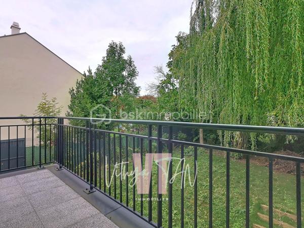 Appartement de 48 m²