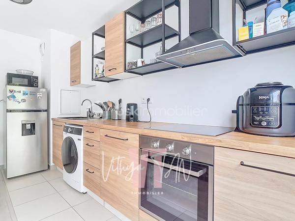 Appartement de 48 m²