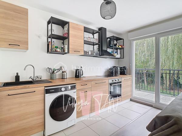 Appartement de 48 m²