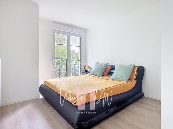 Appartement de 48 m²