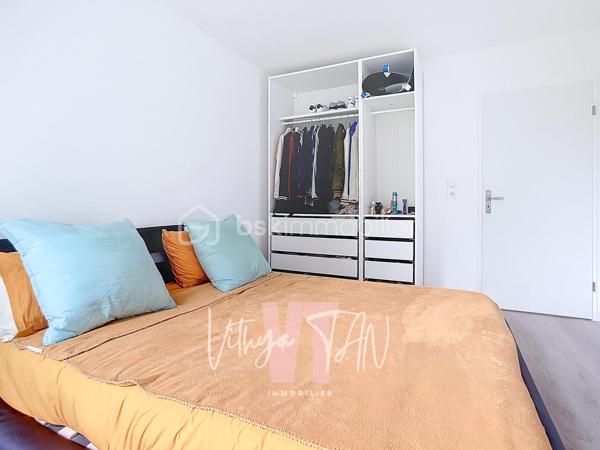 Appartement de 48 m²