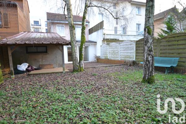 Maison à vendre 3 pièces 62 m² L'Haÿ-les-Roses