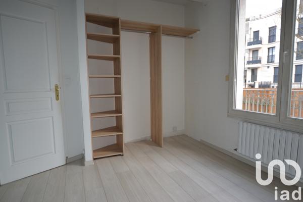 Maison à vendre 3 pièces 62 m² L'Haÿ-les-Roses