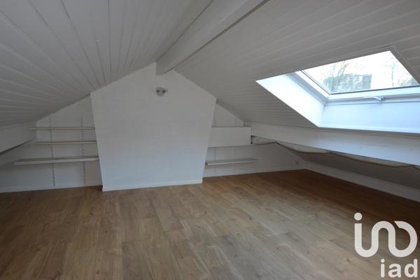 Maison à vendre 3 pièces 62 m² L'Haÿ-les-Roses