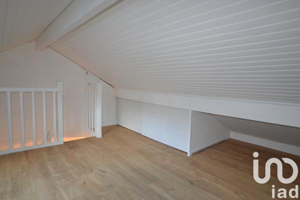 Maison à vendre 3 pièces 62 m² L'Haÿ-les-Roses