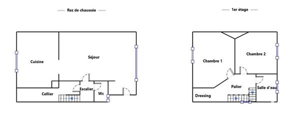 Maison à vendre 3 pièces 62 m² L'Haÿ-les-Roses