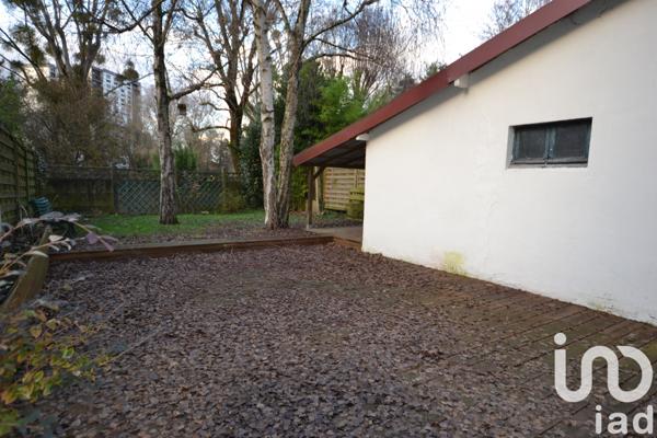 Maison à vendre 3 pièces 62 m² L'Haÿ-les-Roses