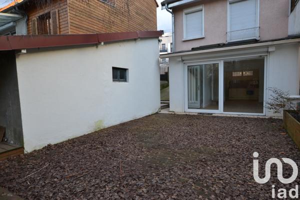 Maison à vendre 3 pièces 62 m² L'Haÿ-les-Roses