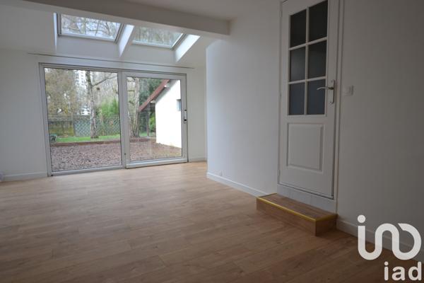 Maison à vendre 3 pièces 62 m² L'Haÿ-les-Roses