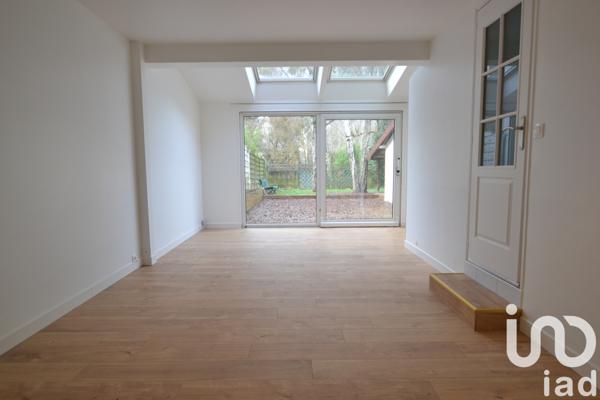 Maison à vendre 3 pièces 62 m² L'Haÿ-les-Roses