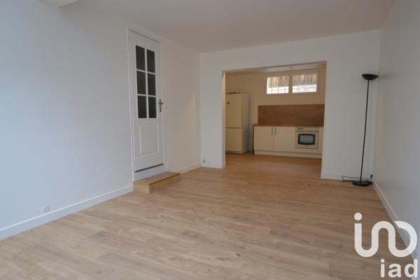 Maison à vendre 3 pièces 62 m² L'Haÿ-les-Roses