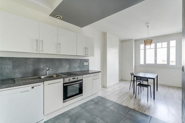 Vente appartement 2 pièces - F2 Lyon - LYON