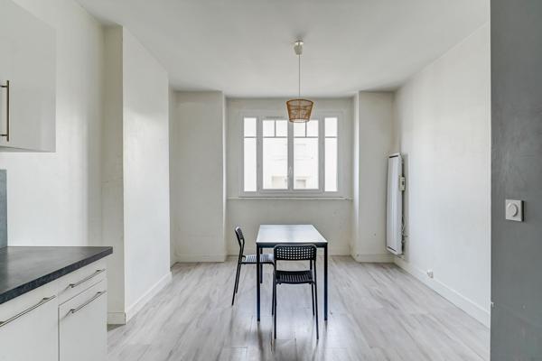 Vente appartement 2 pièces - F2 Lyon - LYON