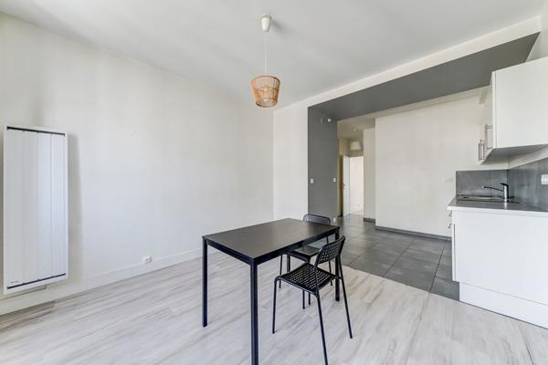 Vente appartement 2 pièces - F2 Lyon - LYON