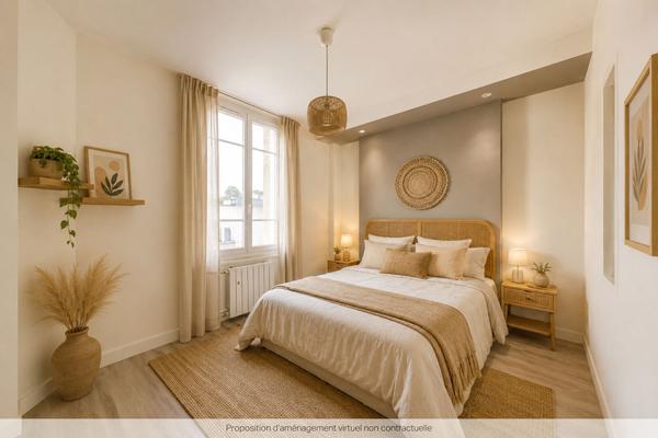 Vente appartement 2 pièces - F2 Lyon - LYON