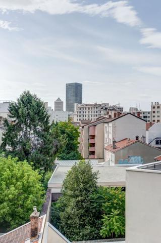 Vente appartement 2 pièces - F2 Lyon - LYON