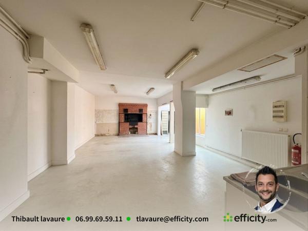 Maison
         7 pièces
        - 182 m² 213 000 € *