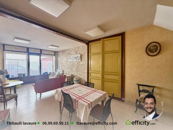 Maison
         7 pièces
        - 182 m² 213 000 € *