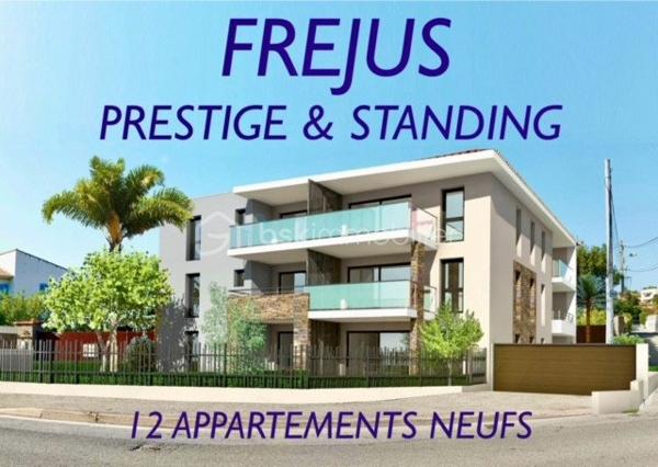 Appartement de 63 m²