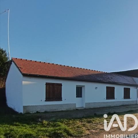 Maison à vendre 4 pièces 75 m² Épineau-les-Voves