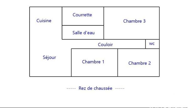 Maison à vendre 4 pièces 75 m² Épineau-les-Voves