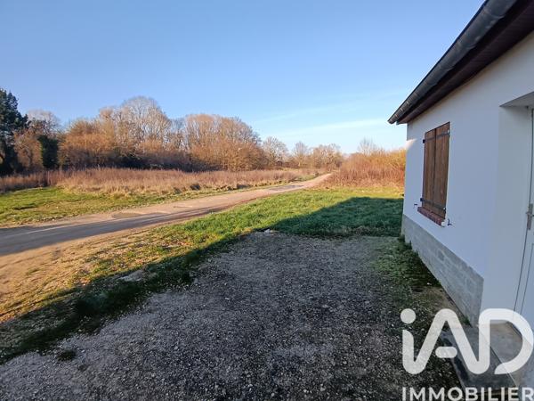 Maison à vendre 4 pièces 75 m² Épineau-les-Voves