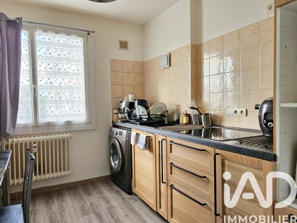Appartement à vendre 3 pièces 56 m² Dijon