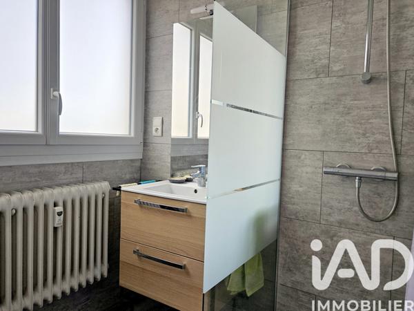 Appartement à vendre 3 pièces 56 m² Dijon