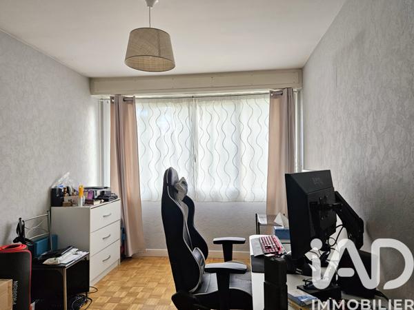 Appartement à vendre 3 pièces 56 m² Dijon