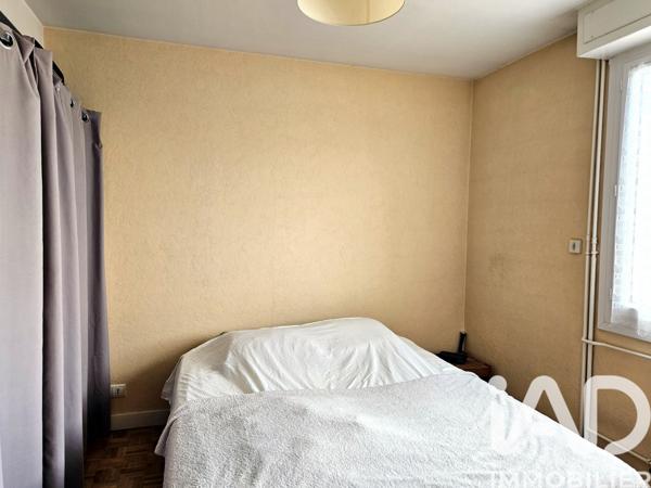 Appartement à vendre 3 pièces 56 m² Dijon