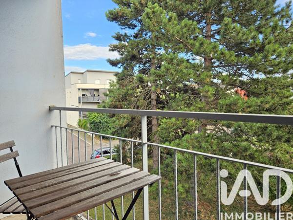 Appartement à vendre 3 pièces 56 m² Dijon