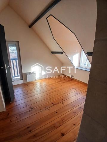 Longère a la campagne  dans un cadre idyllique