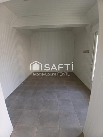 Longère a la campagne  dans un cadre idyllique