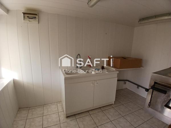 Longère a la campagne  dans un cadre idyllique