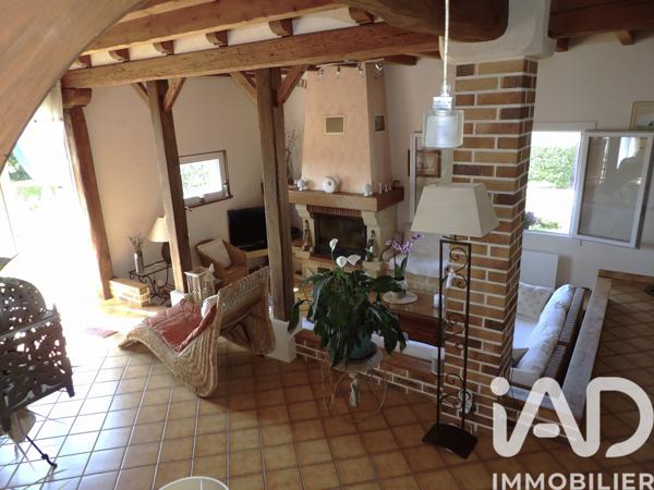 Maison à vendre 8 pièces 202 m² Blanzy