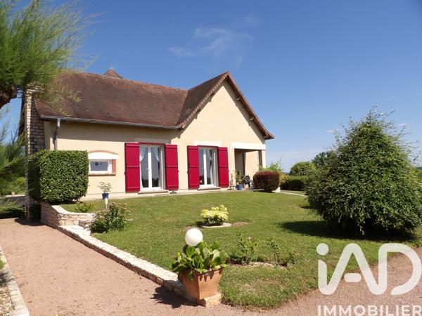 Maison à vendre 8 pièces 202 m² Blanzy