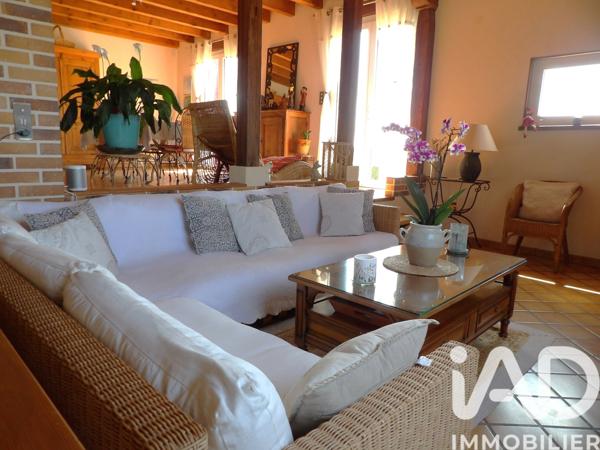 Maison à vendre 8 pièces 202 m² Blanzy