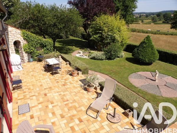 Maison à vendre 8 pièces 202 m² Blanzy