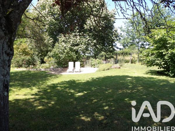 Maison à vendre 8 pièces 202 m² Blanzy