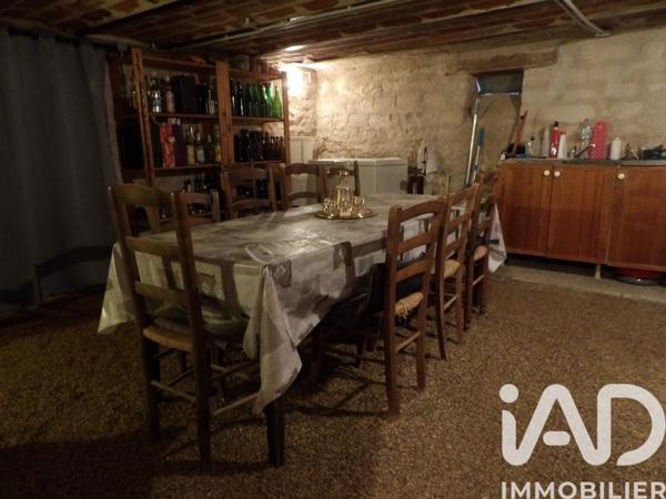 Maison à vendre 8 pièces 202 m² Blanzy