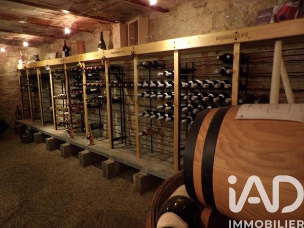 Maison à vendre 8 pièces 202 m² Blanzy