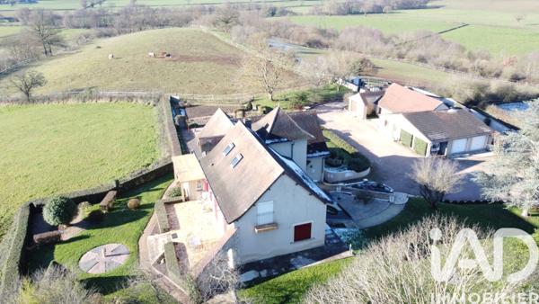 Maison à vendre 8 pièces 202 m² Blanzy