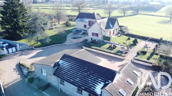 Maison à vendre 8 pièces 202 m² Blanzy