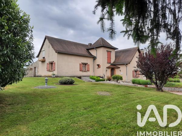 Maison à vendre 8 pièces 202 m² Blanzy