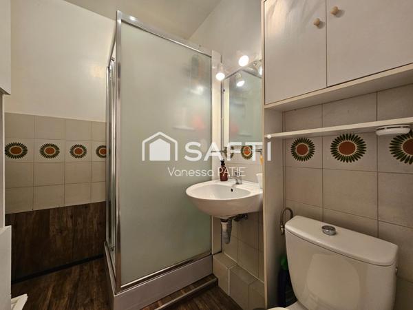 Idéal premier achat, investissement ou pied à terre