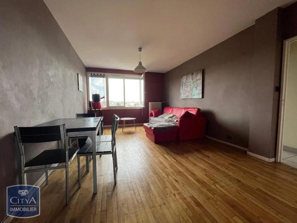 Appartement à vendre 3 pièces 55m²