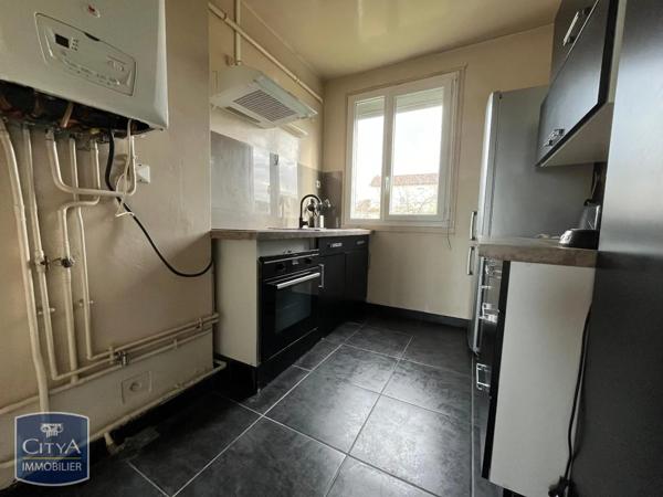 Appartement à vendre 3 pièces 55m²