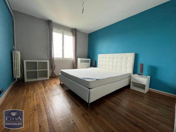 Appartement à vendre 3 pièces 55m²