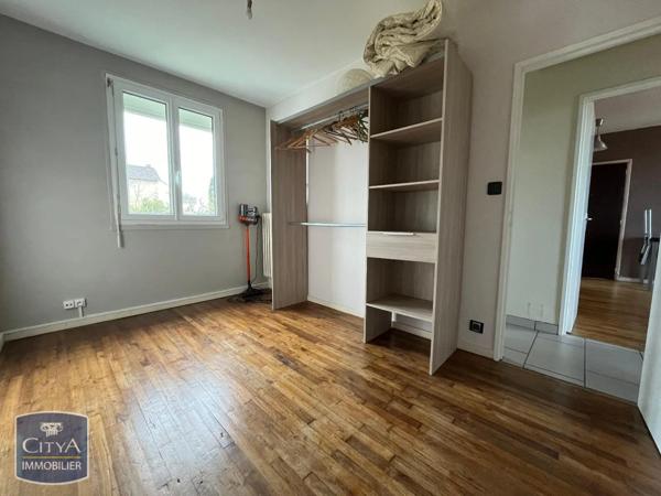 Appartement à vendre 3 pièces 55m²