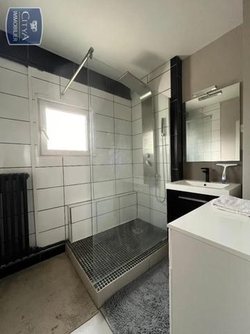 Appartement à vendre 3 pièces 55m²